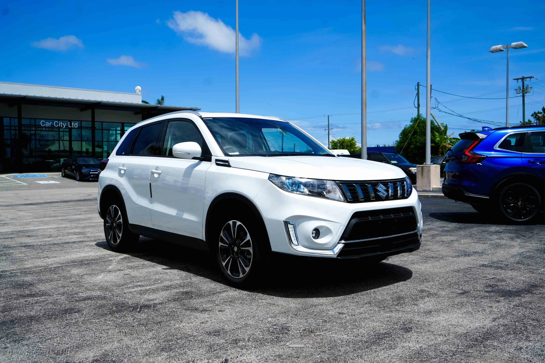 suzuki vitara glx 2023 review