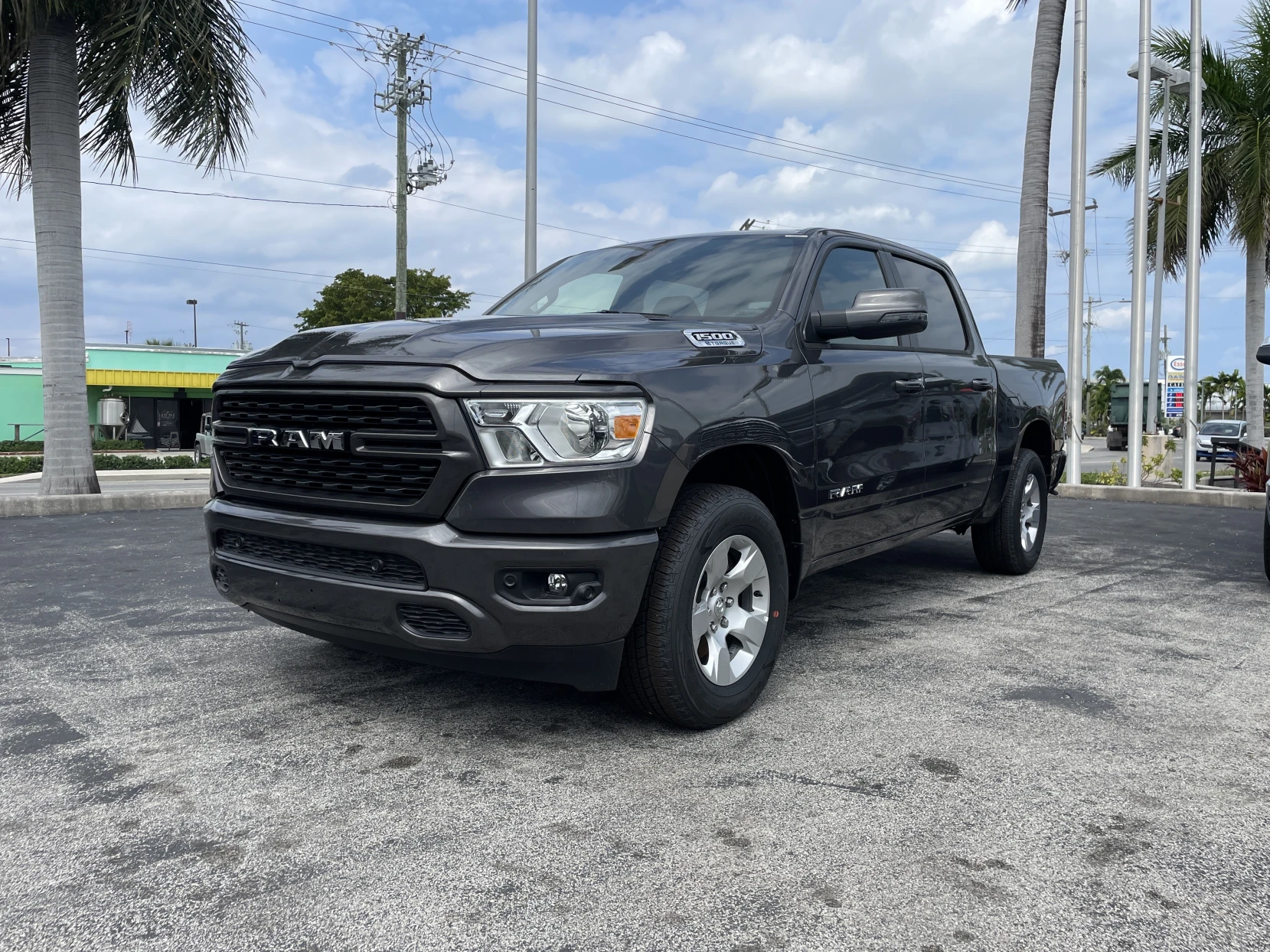 Ram 1500 Big Horn