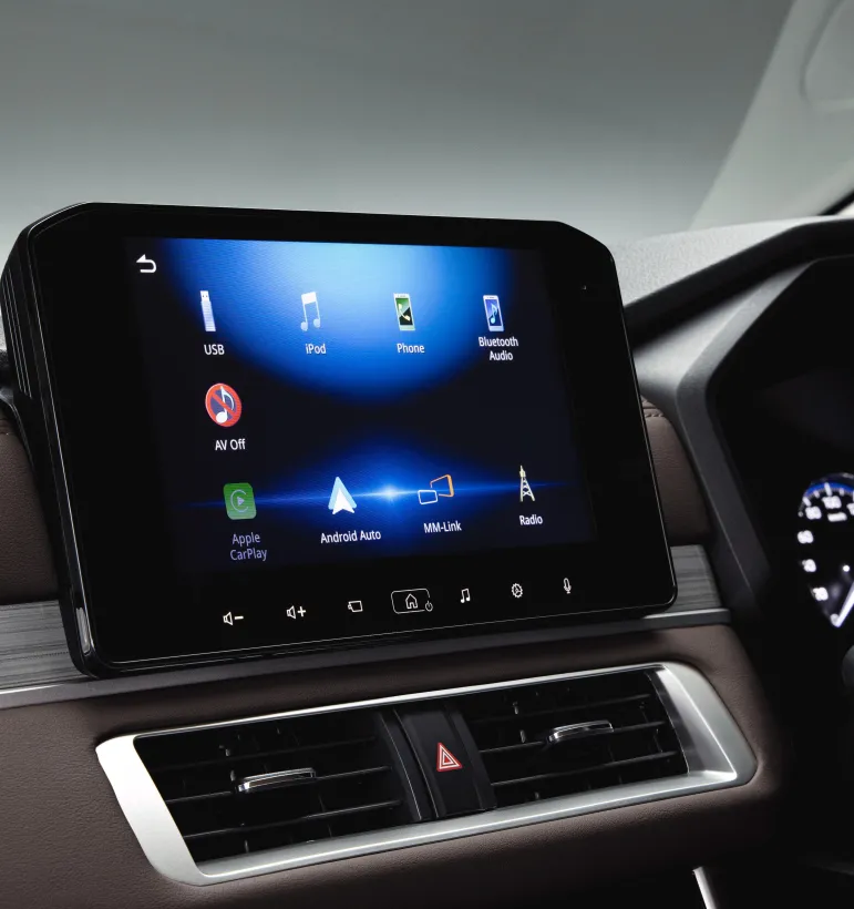 25MY_XP_RHD_FT_Navi_Audio_with_MGDA_proxy_Mitsubishi