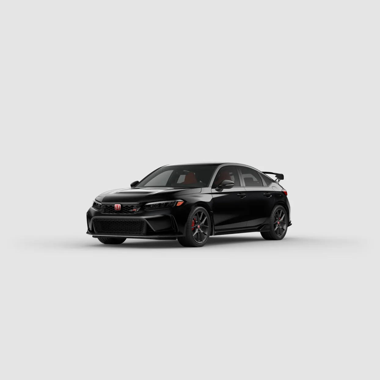 Honda Civic Type R Type R (RHD)