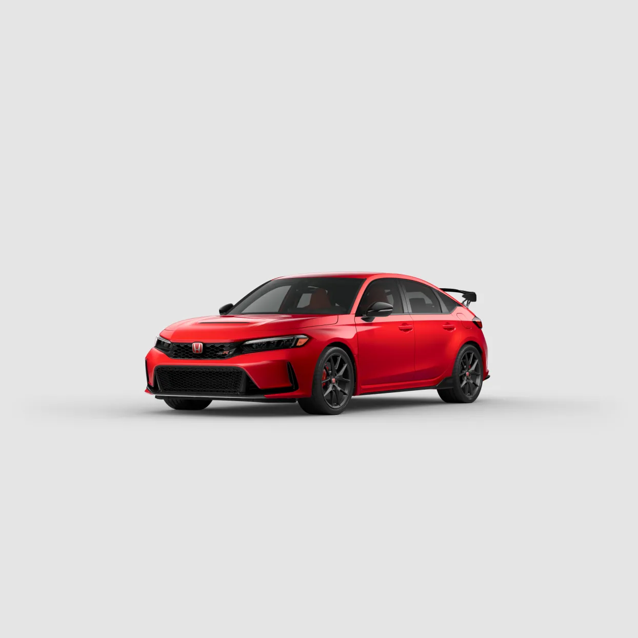 Honda Civic Type R Type R (RHD)
