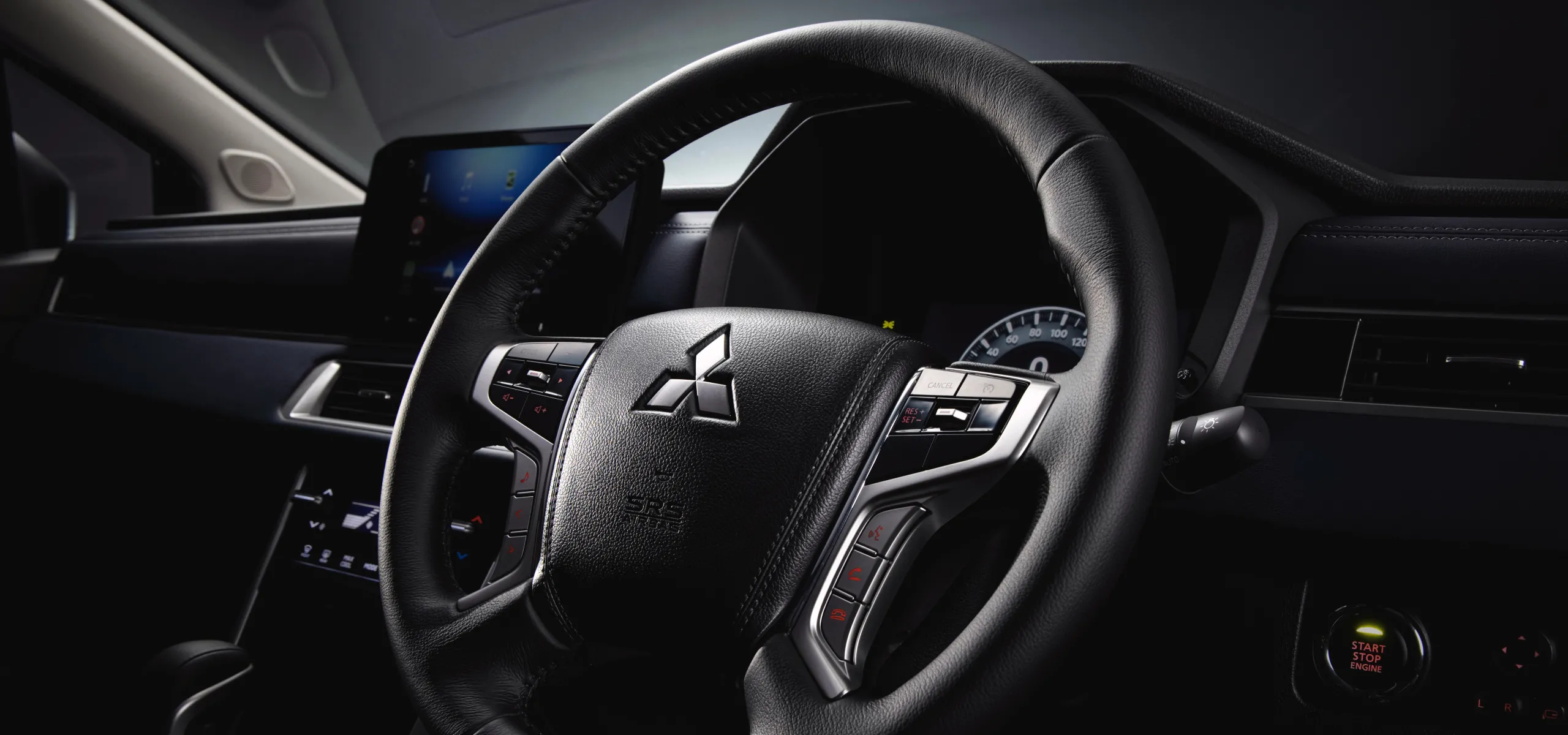 23MY_XS_RHD_FT_Steering_with_MGDA_proxy_Mitsubishi