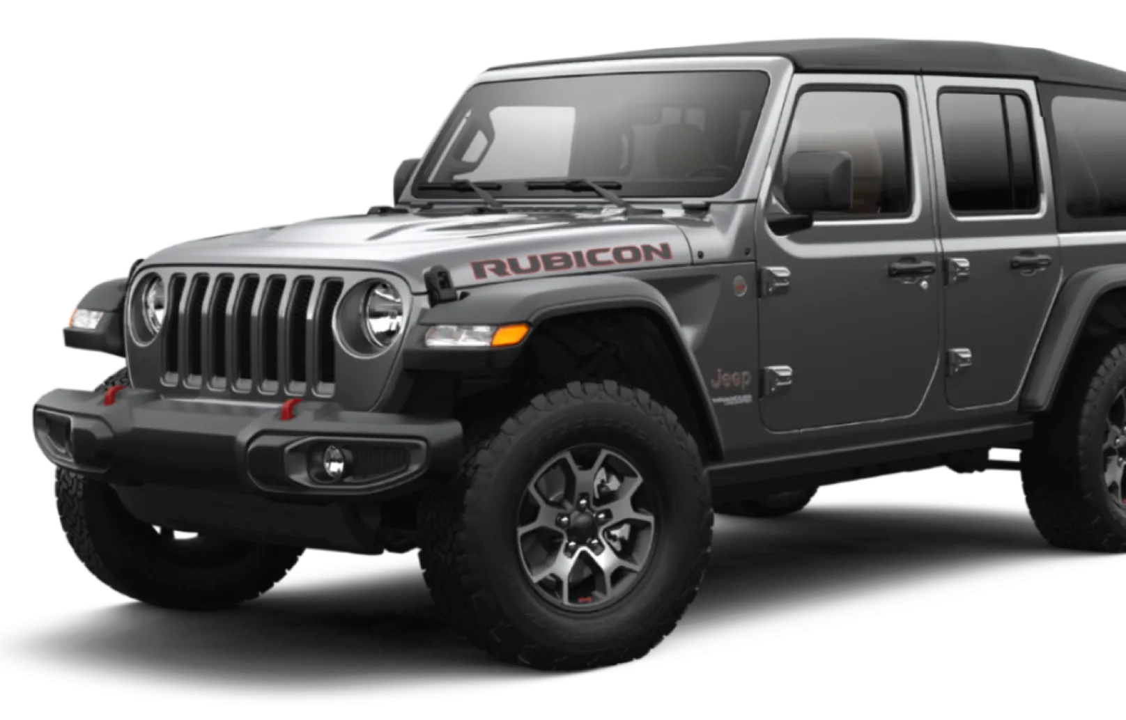 Wrangler-Rubicon