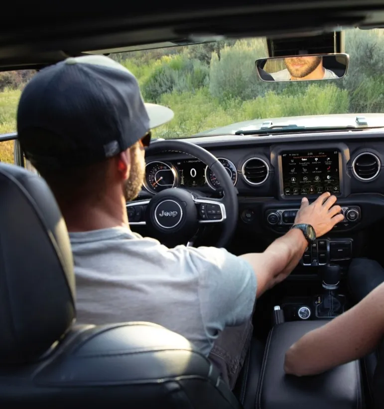 Wrangler February  2026