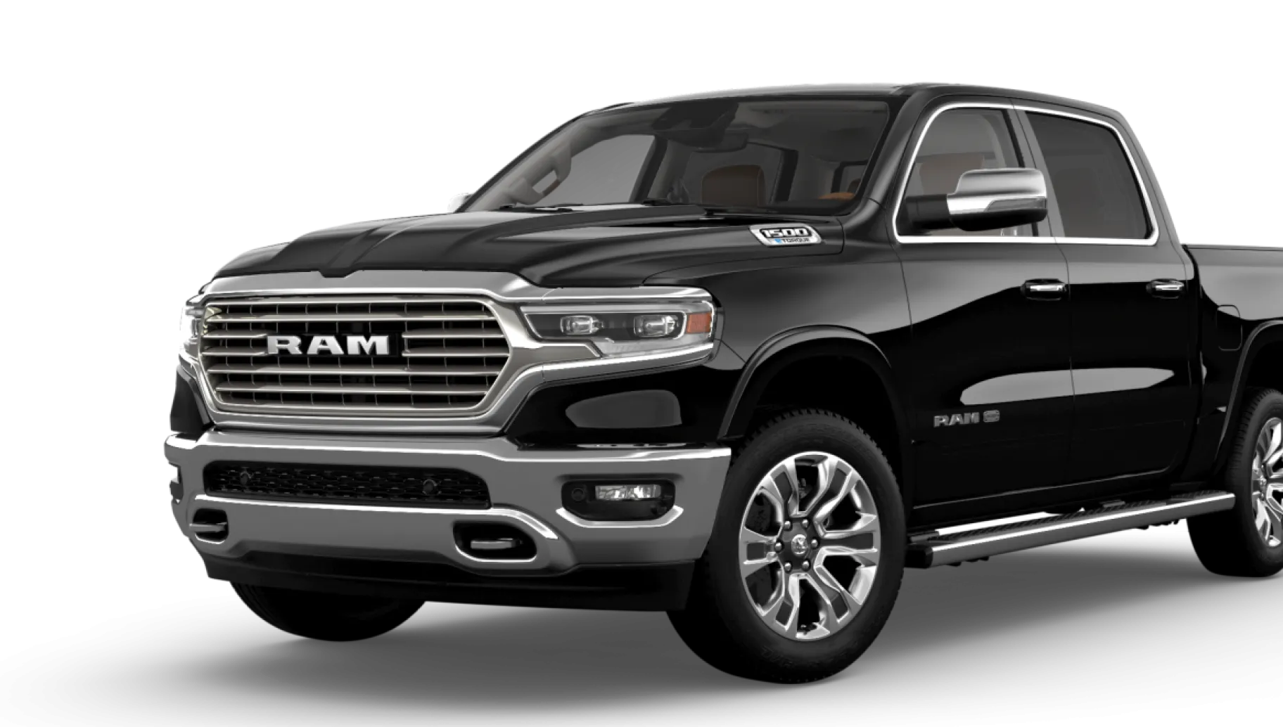 Ram 1500 Long Horn